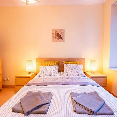 And Specious Two Bedrooms In The Old Town