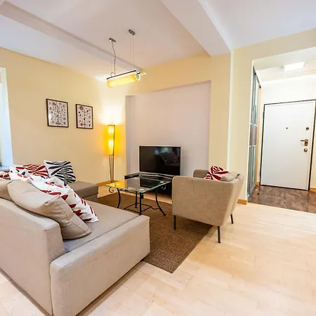 And Specious Two Bedrooms In The Old Town * クラクフ