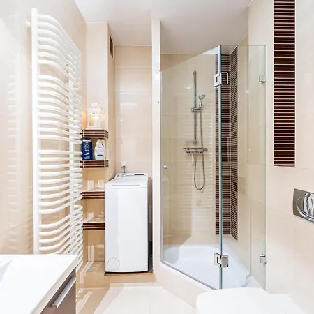 דירה And Specious Two Bedrooms In The Old Town