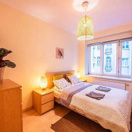 דירה And Specious Two Bedrooms In The Old Town *