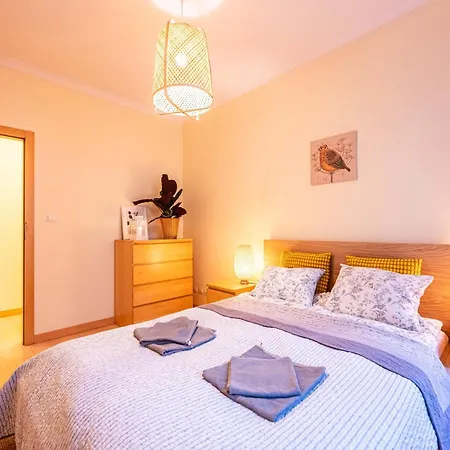 And Specious Two Bedrooms In The Old Town Apartment *