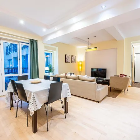 And Specious Two Bedrooms In The Old Town * קרקוב