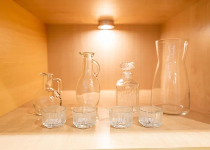 And Specious Two Bedrooms In The Old Town Appartement