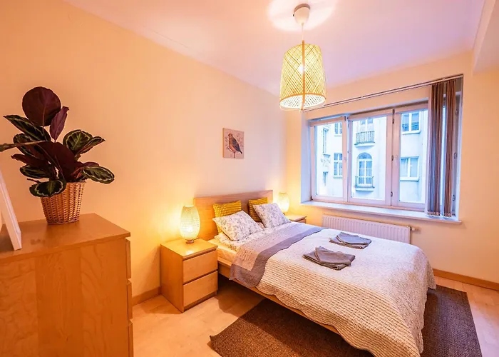 Appartement And Specious Two Bedrooms In The Old Town *