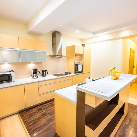 Appartement And Specious Two Bedrooms In The Old Town Cracovie