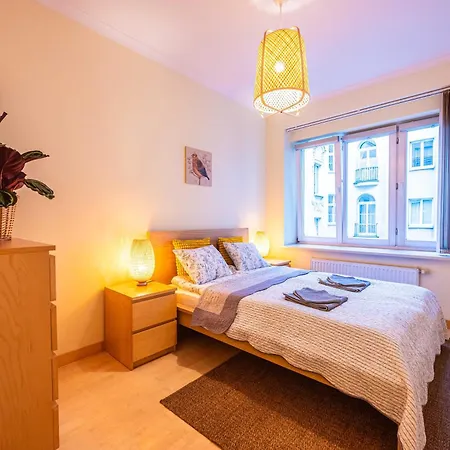 And Specious Two Bedrooms In The Old Town *