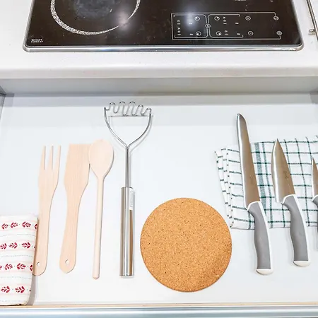 And Specious Two Bedrooms In The Old Town