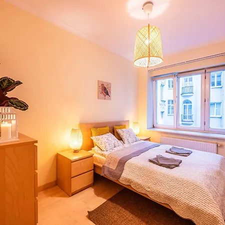 Appartement And Specious Two Bedrooms In The Old Town Krakau