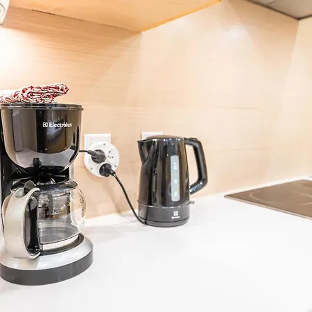 And Specious Two Bedrooms In The Old Town Appartement