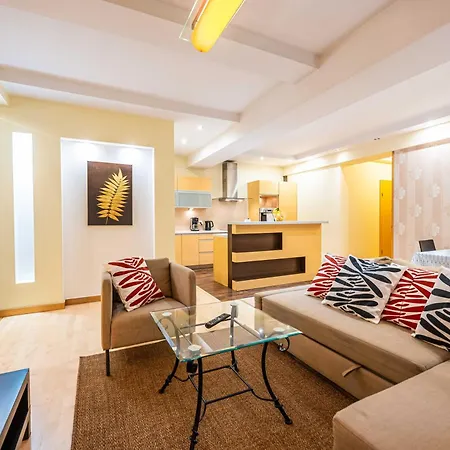 Appartement And Specious Two Bedrooms In The Old Town Krakau